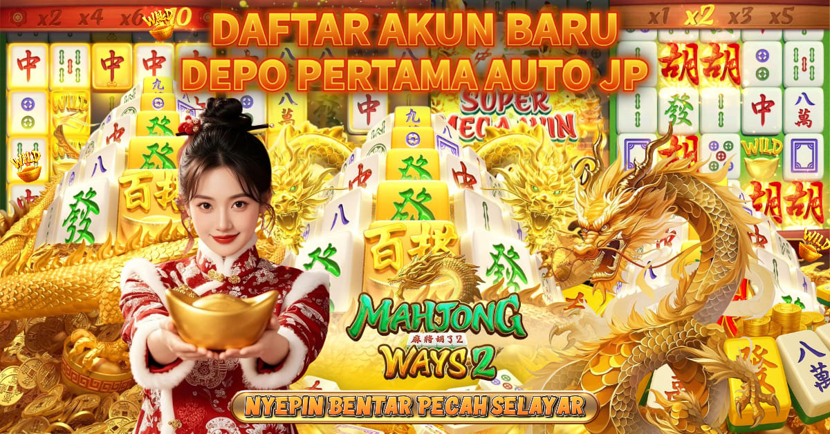 Rahasia Slot Gacor Hari Ini Paling Mudah Menang
